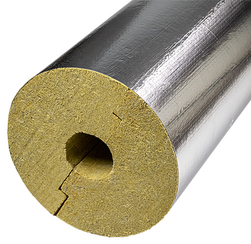 Цилиндр K-FLEX 20x108-1 K-ROCK ALU S